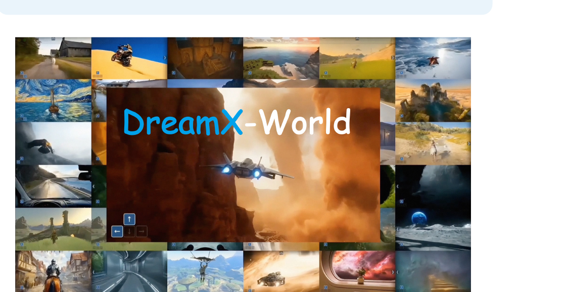 DreamX-World 1.0 - A General-Purpose Interactive World Model