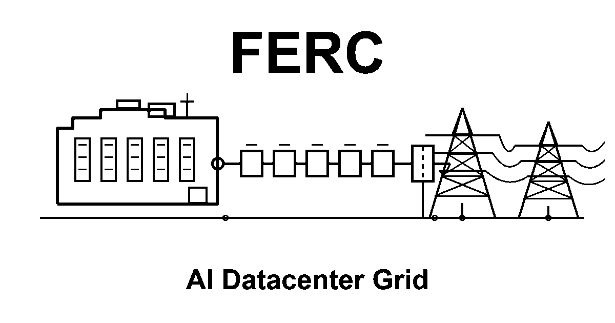 FERC, AI 데이터센터 전력망 우선순위 문제로 6개 전력 계통운영자에 입증 명령