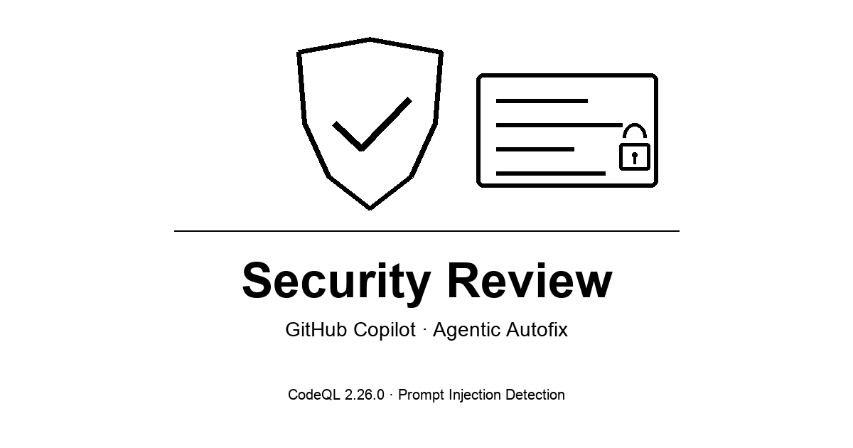 GitHub Copilot AI 보안 리뷰 + 에이전틱 자동수정 퍼블릭 프리뷰