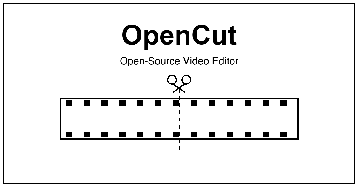 OpenCut - 오픈소스 CapCut 대안