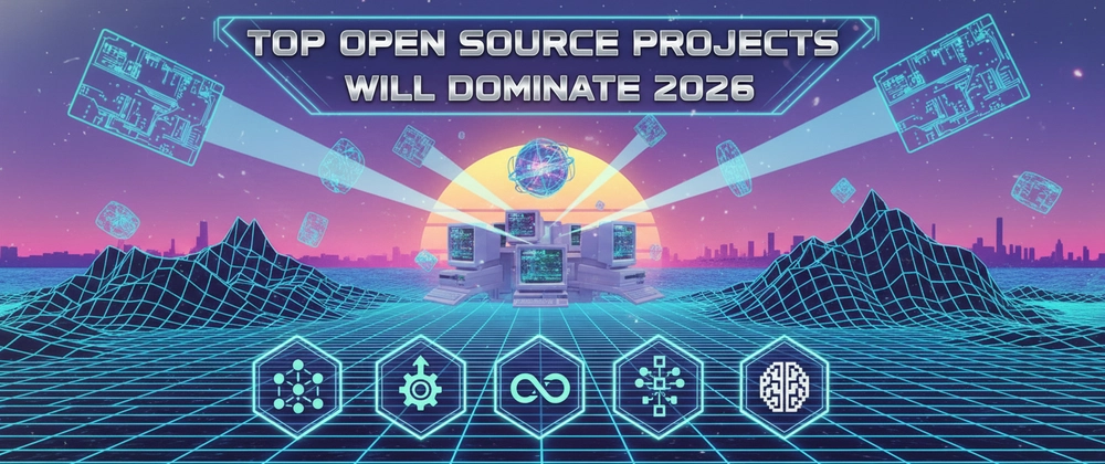 2026년이 기대되는 오픈소스 프로젝트 10선