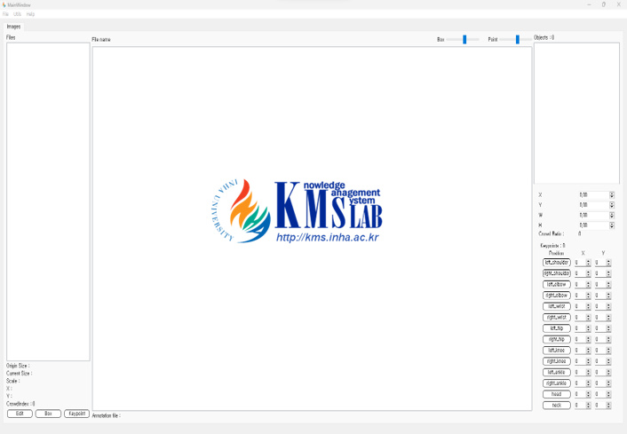 군중 상황에서 정확한 다중 사람의 자세 인식을 위한 군중 자세 주석 데이터 세트